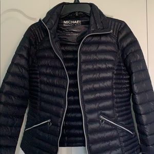 Medium MK jacket blue